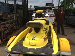 ขายเจ็ทสกีซีดูxp800