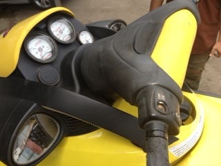 ขายเจ็ทสกีซีดูxp800