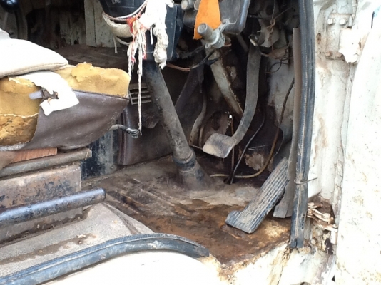 ขายด่วน KM 505 เครื่อง WO4D 117 HPแคชชีไม่บวมสภาพพร้อมใช้ภาษีเต็มเอกสารพร้อมโอนครับ