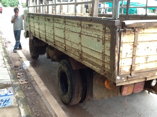 ขายด่วน KM 505 เครื่อง WO4D 117 HPแคชชีไม่บวมสภาพพร้อมใช้ภาษีเต็มเอกสารพร้อมโอนครับ