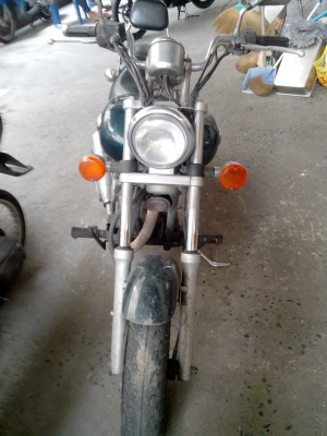 ขาย KAWAZAKI BOSS 175 ปี 43 สภาพเดิมๆ