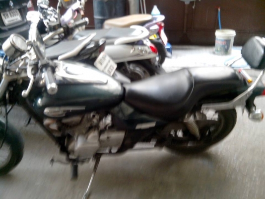 ขาย KAWAZAKI BOSS 175 ปี 43 สภาพเดิมๆ