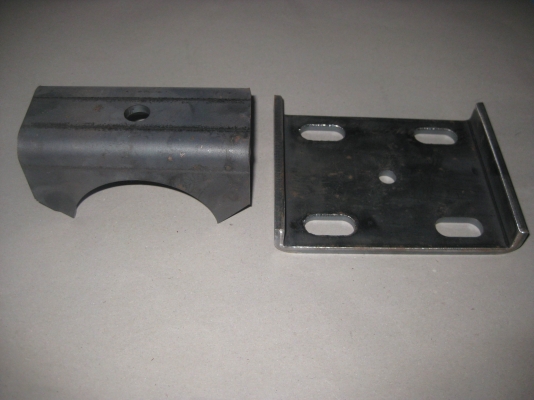 ขายอานแหนบ ประกับแหนบ งานสร้าง