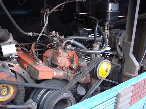 ขายรถบัสปรับอากาศ