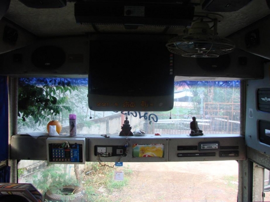 ขายรถบัสปรับอากาศ