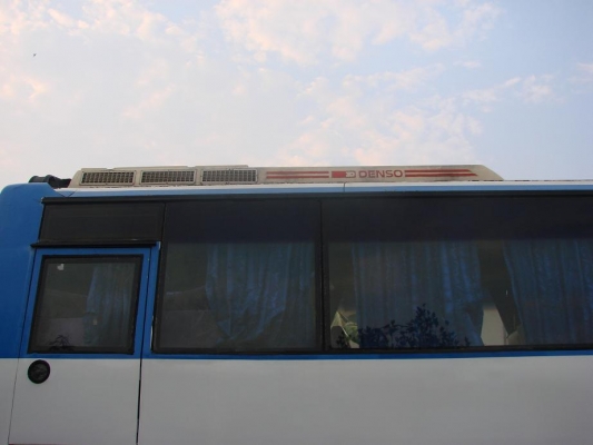 ขายรถบัสปรับอากาศ