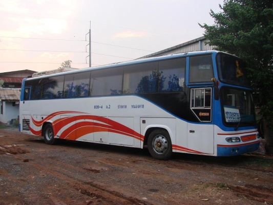 ขายรถบัสปรับอากาศ