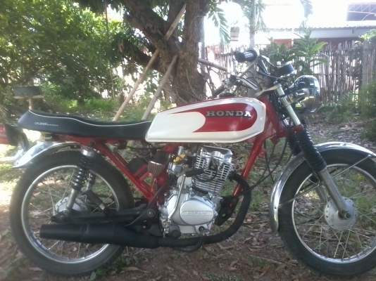 jx150ccเครื่องไลฟานขาย20,000บาทรถอยู่ลำปาง