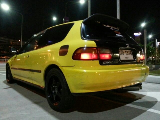 ขายcivic 3d เครื่อง หัวฉีด D15b สีเหลือง SPOON MAX SPOON ขายcivic 3d เครื่อง หัวฉีด D15b สีเหลือง SPOON MAX SPOON