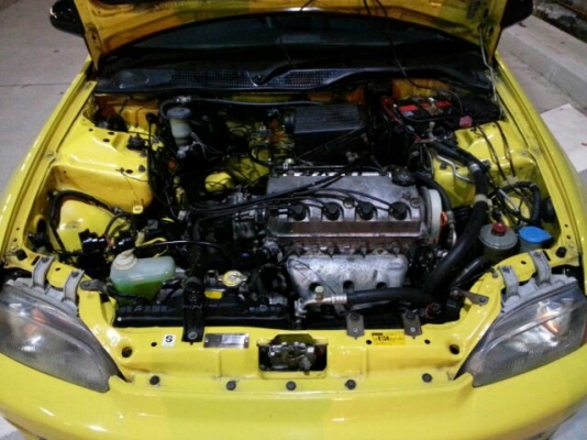 ขายcivic 3d เครื่อง หัวฉีด D15b สีเหลือง SPOON MAX SPOON ขายcivic 3d เครื่อง หัวฉีด D15b สีเหลือง SPOON MAX SPOON