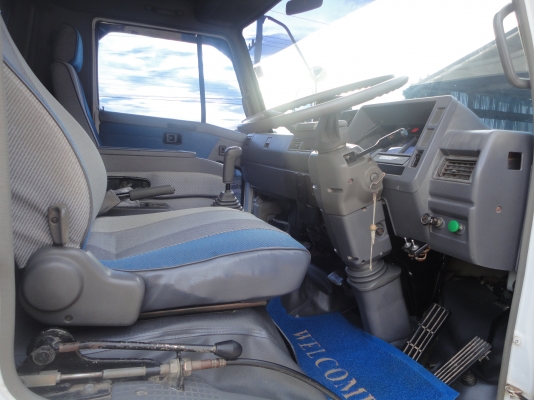 ประกาศขายรถดัมพ์ 6 ล้อ 5 คิว HINO เครื่อง H07D 6 สูบ แบบหัวแค๊พ