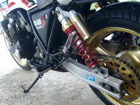 ขาย cb400 v.s 84000 ลดเหลือ 79000 ขาย cb400 v.s 84000 ลดเหลือ 79000