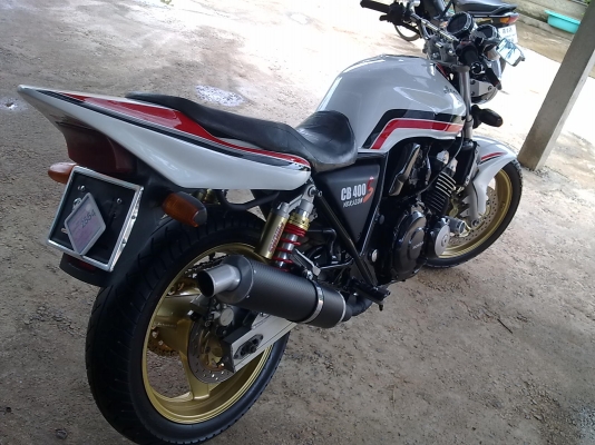 ขาย cb400 v.s 84000 ลดเหลือ 79000 ขาย cb400 v.s 84000 ลดเหลือ 79000