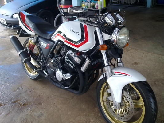 ขาย cb400 v.s 84000 ลดเหลือ 79000 ขาย cb400 v.s 84000 ลดเหลือ 79000