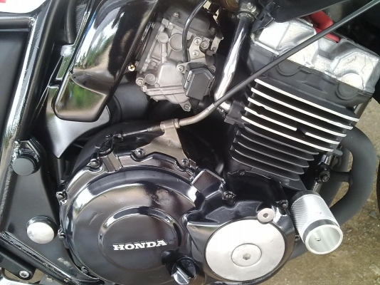 ขาย cb400 v.s 84000 ลดเหลือ 79000 ขาย cb400 v.s 84000 ลดเหลือ 79000