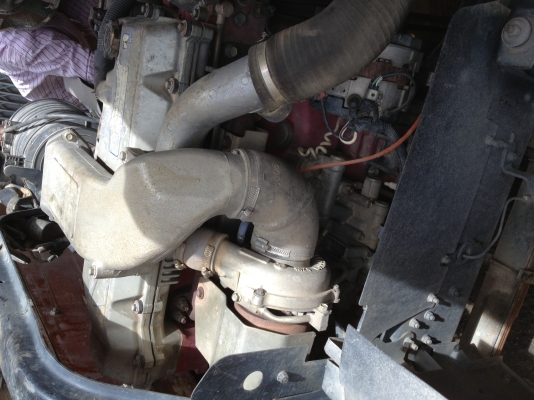 ขายHinoสมอทอง fc 4j 140turbo