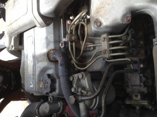 ขายHinoสมอทอง fc 4j 140turbo