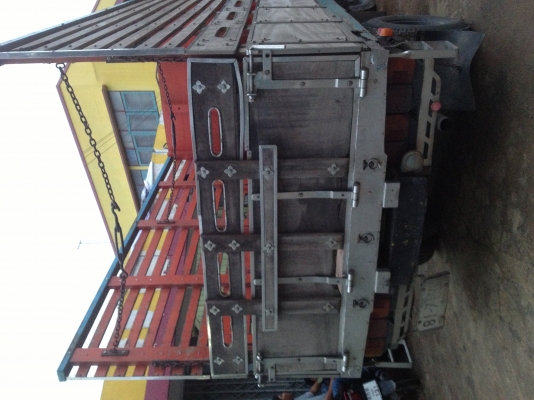 ขายHinoสมอทอง fc 4j 140turbo