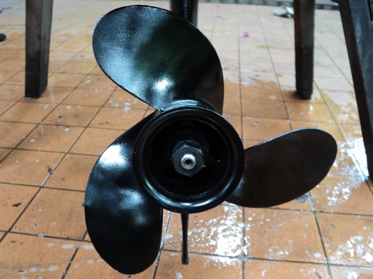 ขาย MERCURY 9.9hp พร้อมใช้