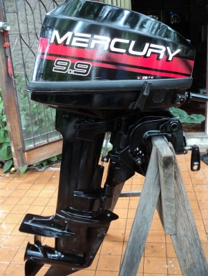 ขาย MERCURY 9.9hp พร้อมใช้