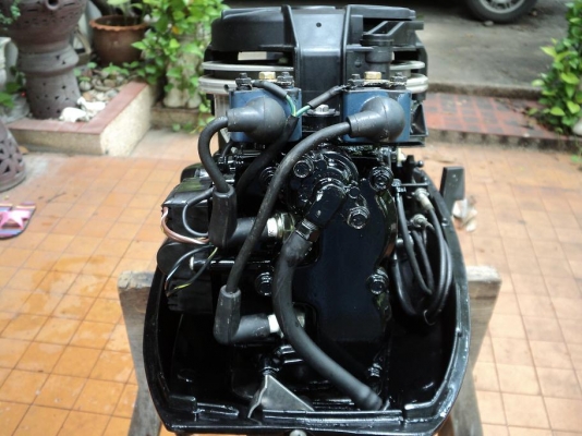 ขาย MERCURY 9.9hp พร้อมใช้