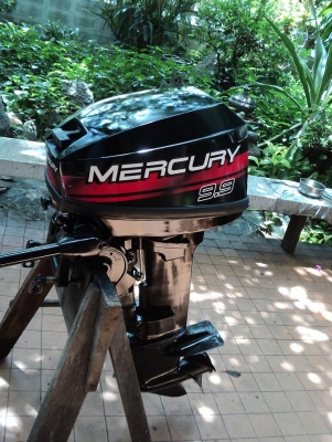 ขาย MERCURY 9.9hp พร้อมใช้