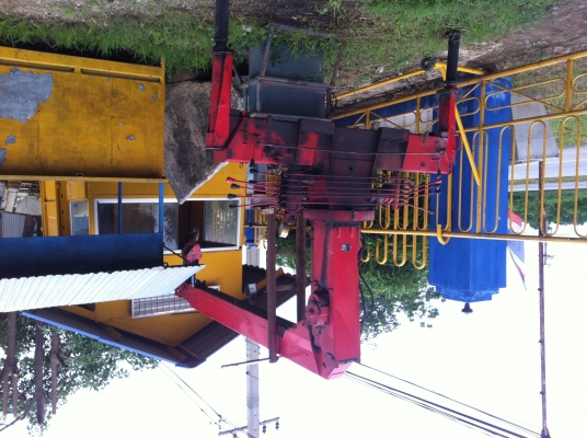 ขายเครน ยูนิต 3 ตัน 4 ปอก สภาบพร้อมใช้งาน แห้ง ซินกระบอกเปลี่ยนให้