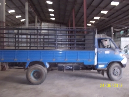 ขาย6ล้อกลางทะเบียนเอกสารพร้อมโอน  Fหลัง