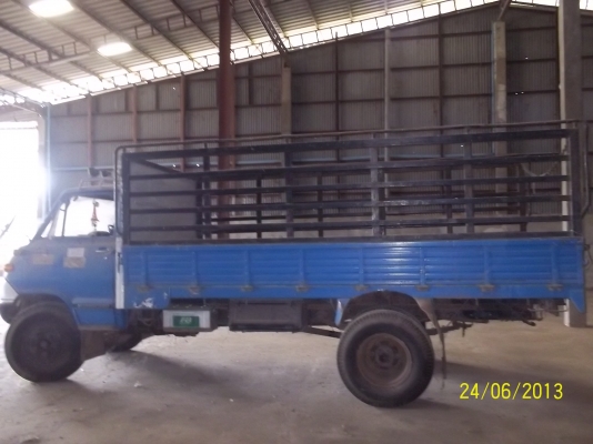 ขาย6ล้อกลางทะเบียนเอกสารพร้อมโอน  Fหลัง