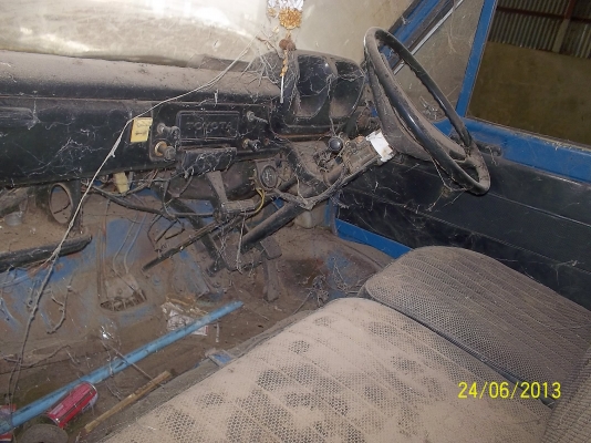 ขาย6ล้อกลางทะเบียนเอกสารพร้อมโอน  Fหลัง