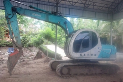 เจ้าของฝากขาย Kobelco SK120-2LC สภาพดีมากพร้อมใช้สุดๆๆ โทร 088-4501277 เจ้าของฝากขาย Kobelco SK120-2LC สภาพดีมากพร้อมใช้สุดๆๆ โทร 088-4501277