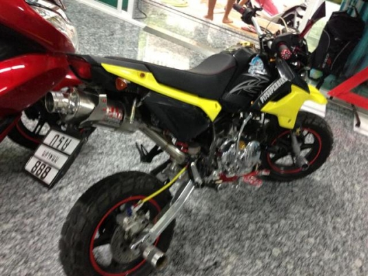 ขายNew Ksrแต่งเต็มเพียง45.000เท่านั้นครับรถสภาพโครตสวยครับ:)