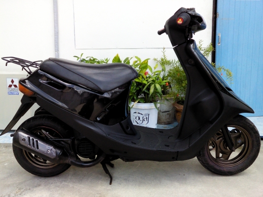 ขาย Dio zx ดิสหน้าสภาพสวยพร้อมใช้ ราคา 7000 นาทีทองเหลือ 6500