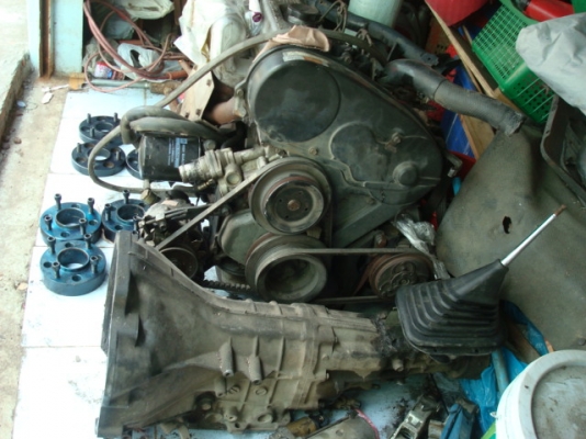 ขายเครื่อง4d56ของสตาด้า