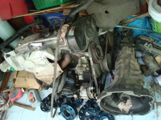 ขายเครื่อง4d56ของสตาด้า