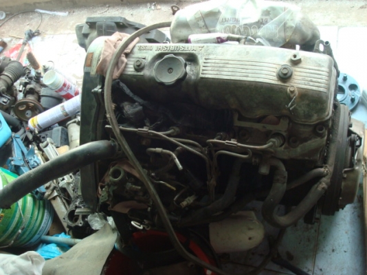 ขายเครื่อง4d56ของสตาด้า