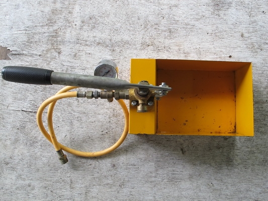 Testing Pump (ปั๊มเทสต์ท่อ ตรวจสอบรอยรั่ว) Testing Pump (ปั๊มเทสต์ท่อ ตรวจสอบรอยรั่ว)