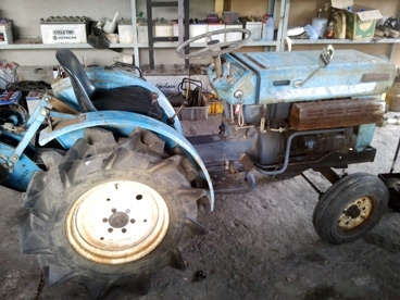 ขายรถไถเล็กมิตซูบิชิ 13 แรง เพลาเดียว ถูกๆ