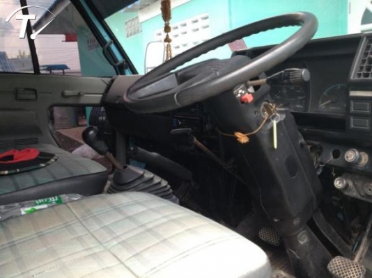 ขายหางพ่วงสามเพลาดั้มพ์ปี 53 ยางใหม่ สวยมาก จองเลย โทร 088-4501277