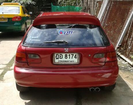 ด่วน..Civic3ประตูเครื่องเดิมสมบูรณ์น้ำมัน+LPGเกียร์Autoก.ไฟฟ้าพ.พาวเวอร์แม็ก15"(พร้อมขับส่ง) ด่วน..Civic3ประตูเครื่องเดิมสมบูรณ์น้ำมัน+LPGเกียร์Autoก.ไฟฟ้าพ.พาวเวอร์แม็ก15"(พร้อมขับส่ง)