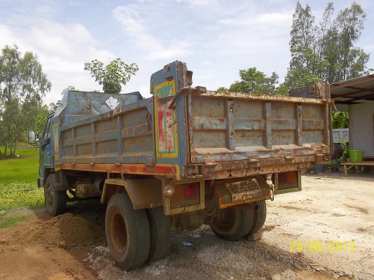 ขาย6ดั้มพร้อมใช้