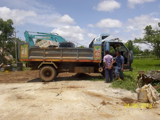 ขาย6ดั้มพร้อมใช้