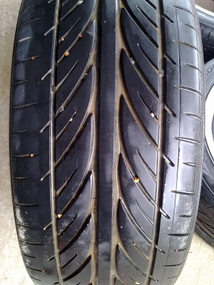 ขายล้อแม็ก 16 พร้อมยาง