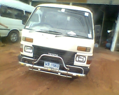 ขายรถตู้ บัดดี้