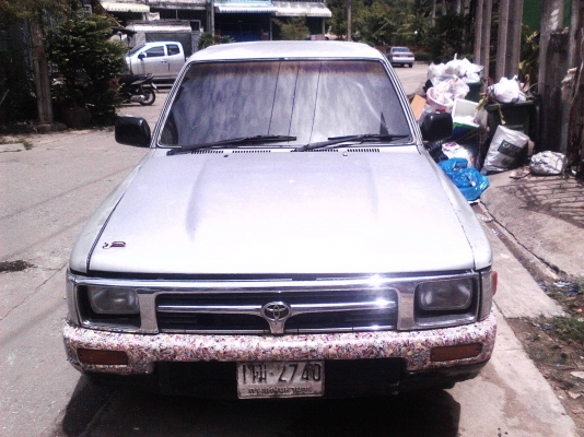 ขายMIGHTY-X-CAP ปี 95แท้ 1JZ ออโต้ แก๊ส