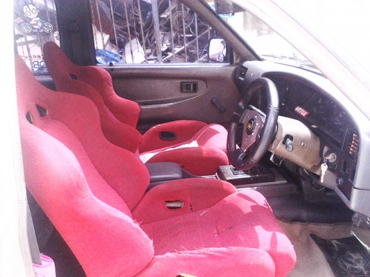 ขายMIGHTY-X-CAP ปี 95แท้ 1JZ ออโต้ แก๊ส ขายMIGHTY-X-CAP ปี 95แท้ 1JZ ออโต้ แก๊ส