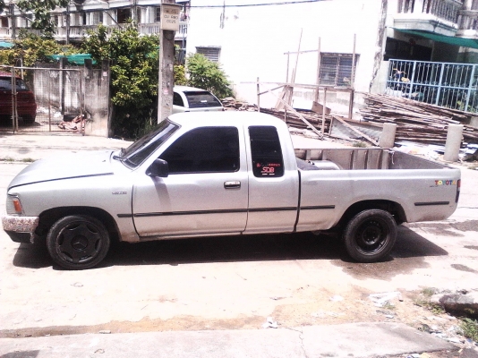 ขายMIGHTY-X-CAP ปี 95แท้ 1JZ ออโต้ แก๊ส ขายMIGHTY-X-CAP ปี 95แท้ 1JZ ออโต้ แก๊ส