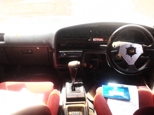 ขายMIGHTY-X-CAP ปี 95แท้ 1JZ ออโต้ แก๊ส ขายMIGHTY-X-CAP ปี 95แท้ 1JZ ออโต้ แก๊ส