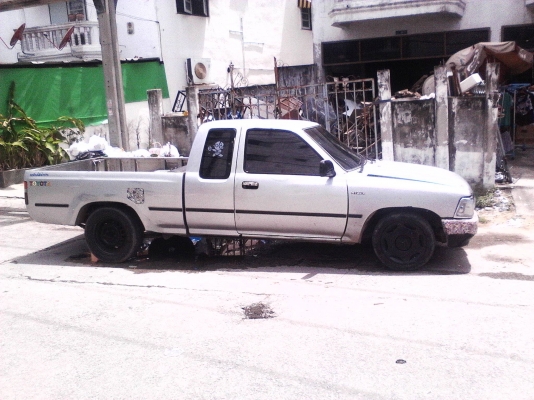 ขายMIGHTY-X-CAP ปี 95แท้ 1JZ ออโต้ แก๊ส ขายMIGHTY-X-CAP ปี 95แท้ 1JZ ออโต้ แก๊ส