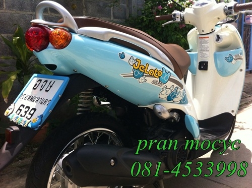 ขายjelatoสีฟ้า ปี2555